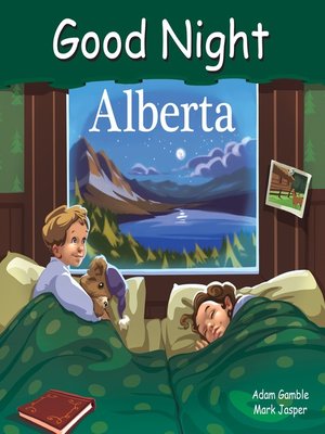 cover image of Good Night Alberta